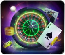 9999win Live Casino Tables